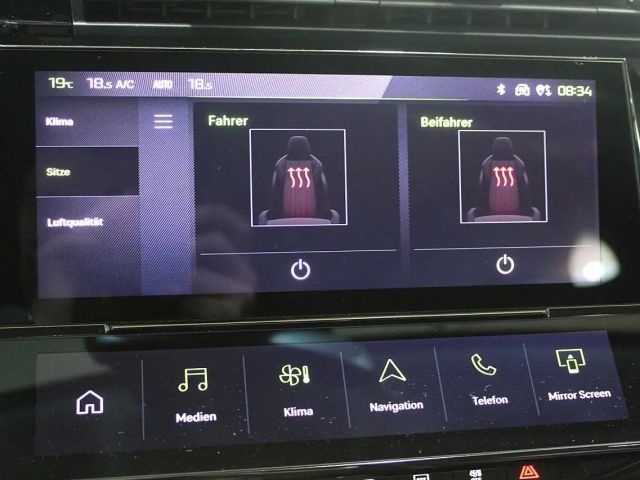 Peugeot 308 Allure Pack EAT8 PureTech