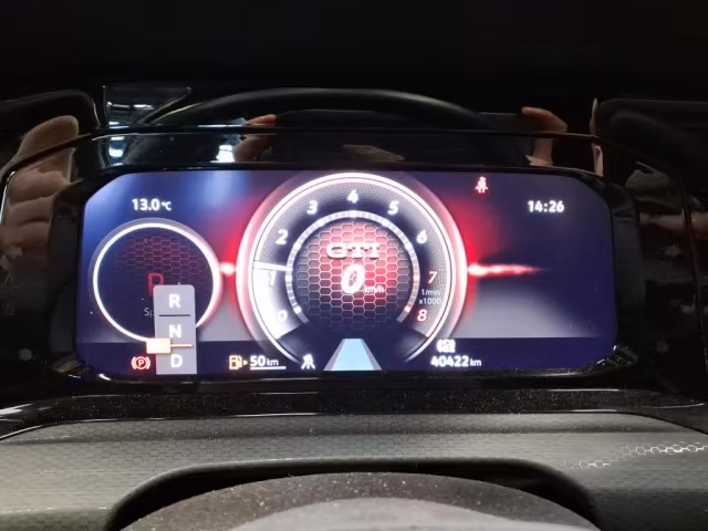 Volkswagen Golf GTI Golf VIII