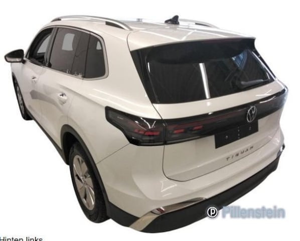 Volkswagen Tiguan DSG Elegance Elegance Max