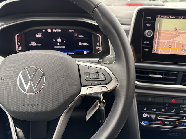 Volkswagen T-Roc 1.5 TSI Style