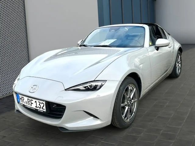 Mazda MX-5 Exclusive-line RF SkyActiv