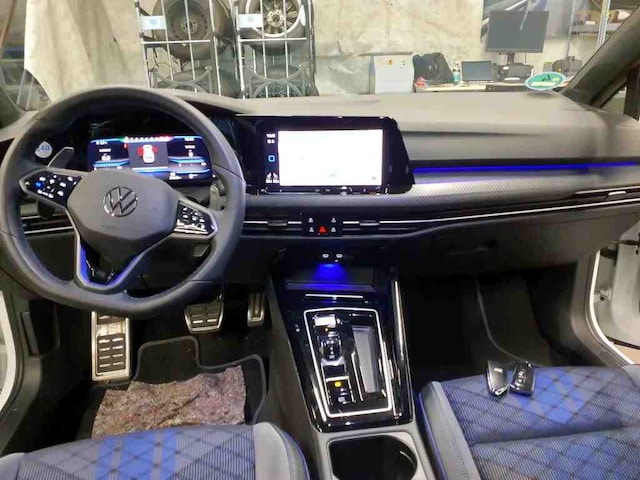 Volkswagen Golf 4Motion