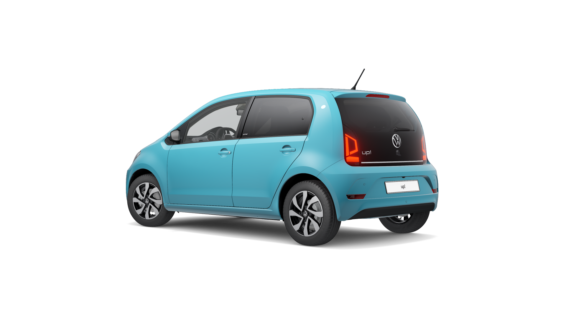 Volkswagen up! Active