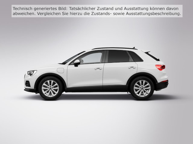 Audi Q3 45 TFSI Hybride S-Tronic