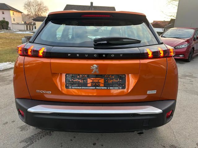 Peugeot 2008 Active Pack PureTech