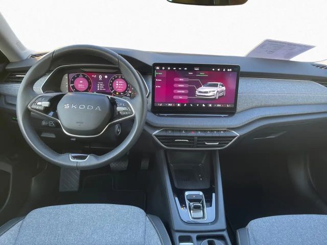 Skoda Octavia 2.0 TDI Combi Selection