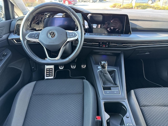 Volkswagen Golf TSI CarPlay/Black/AHK/Virt/ACC/LED