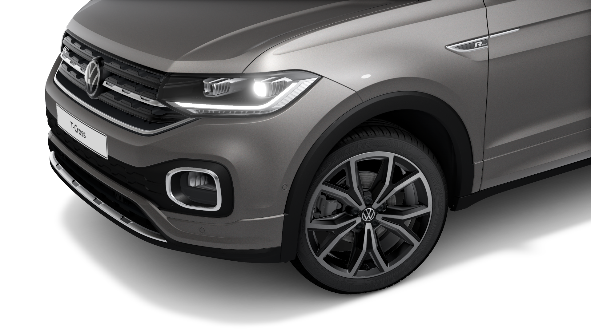 Volkswagen T-Cross 1.0 TSI R-Line