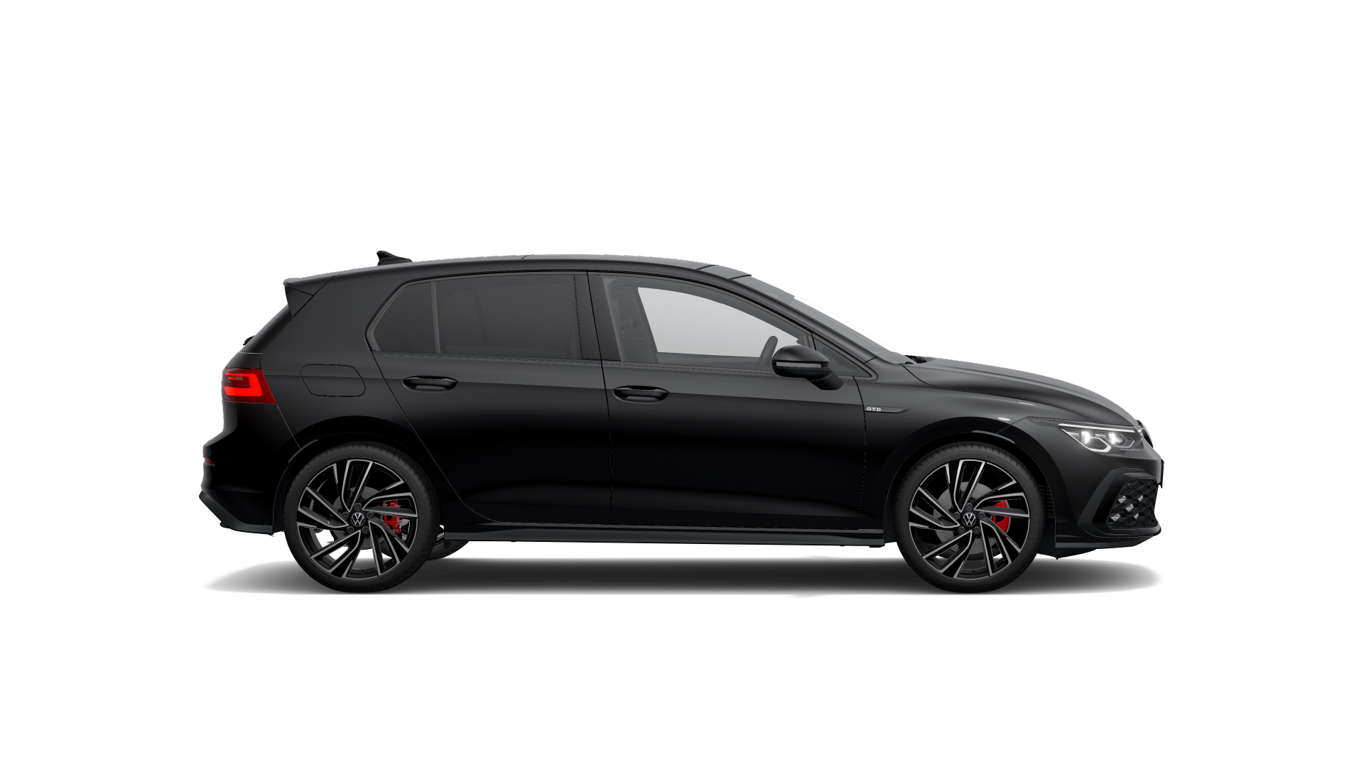 Volkswagen Golf DSG GTD Golf VIII