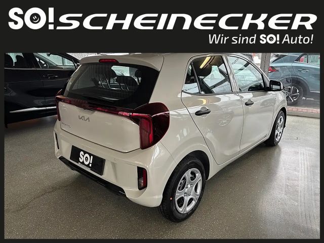 Kia Picanto 1,0 GDI Titan (5 Sitzer)