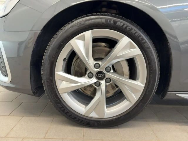 Audi A4 40 TFSI S-Line