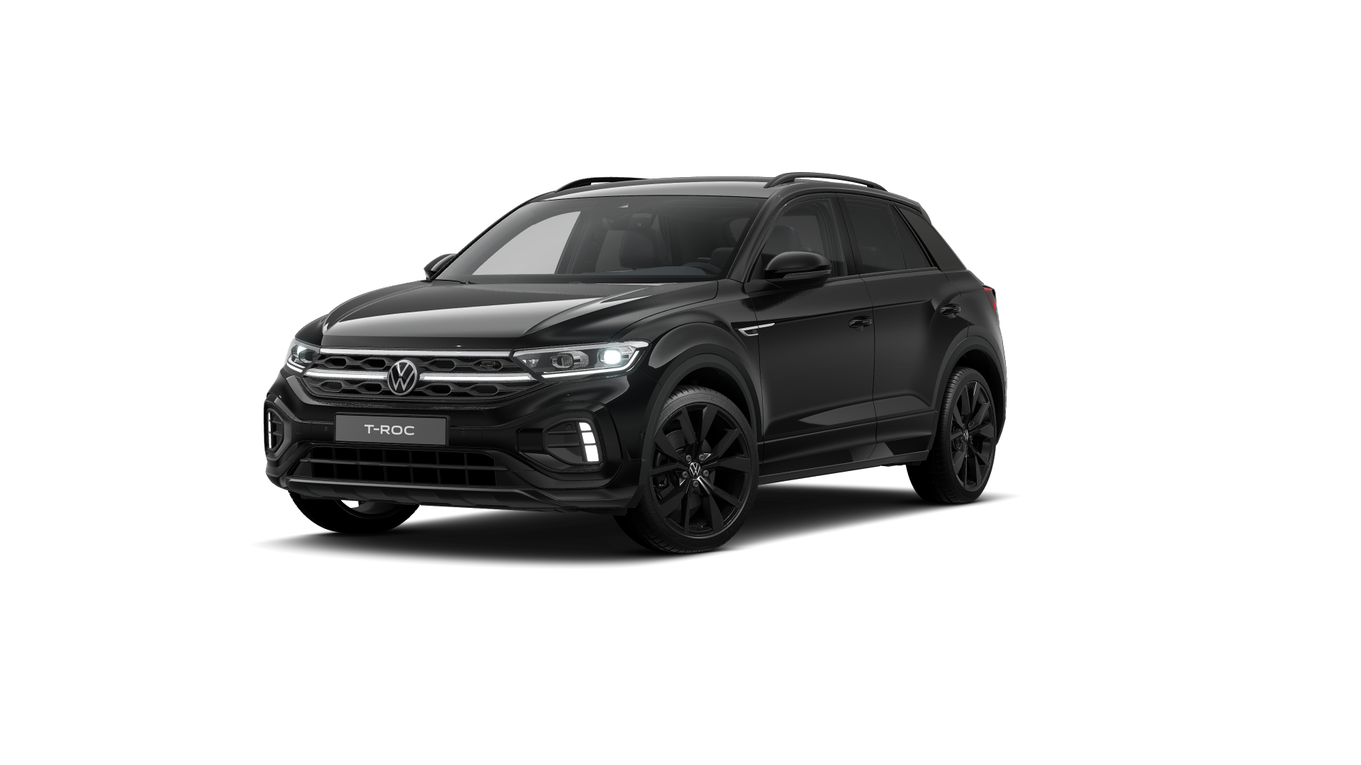 Volkswagen T-Roc 4Motion DSG R-Line