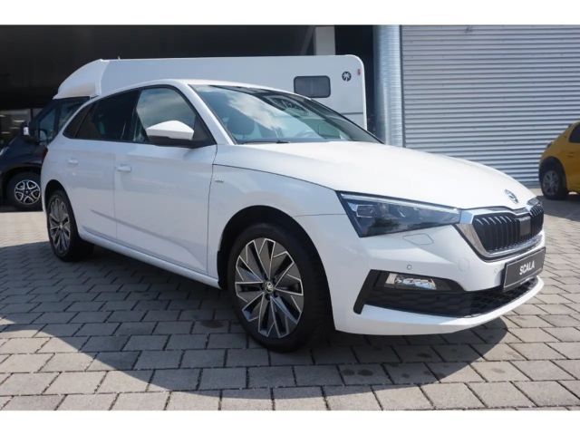 Skoda Scala 1.0 TSI Tour