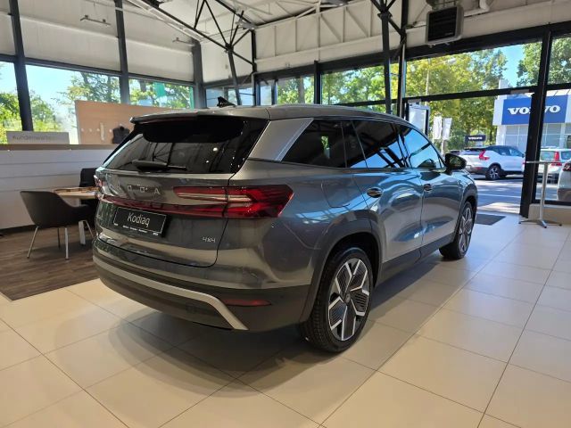 Skoda Kodiaq 2.0 TDI 4x4 Selection