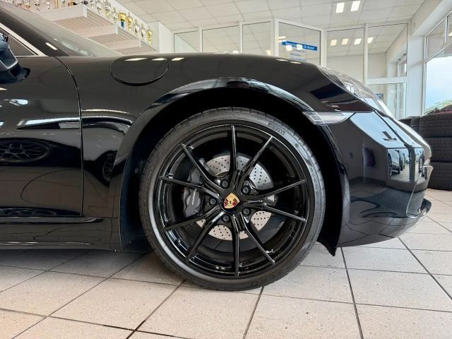 Porsche Cayman 718 Coupé