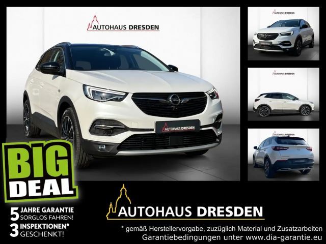 Opel Grandland X 1.2 Turbo Turbo Ultimate