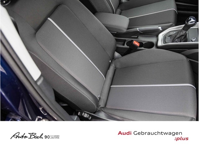 Audi A1 25 TFSI S-Tronic Sportback