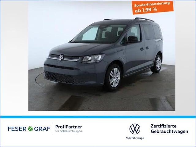 Volkswagen Caddy 1.5 TSI DSG Life