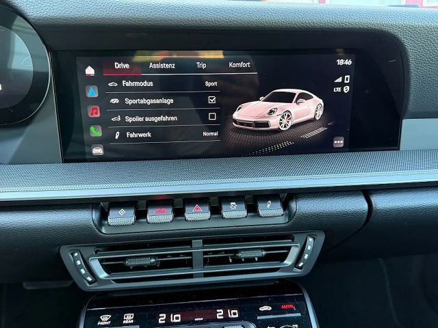 Porsche 911 Carrera Coupé S