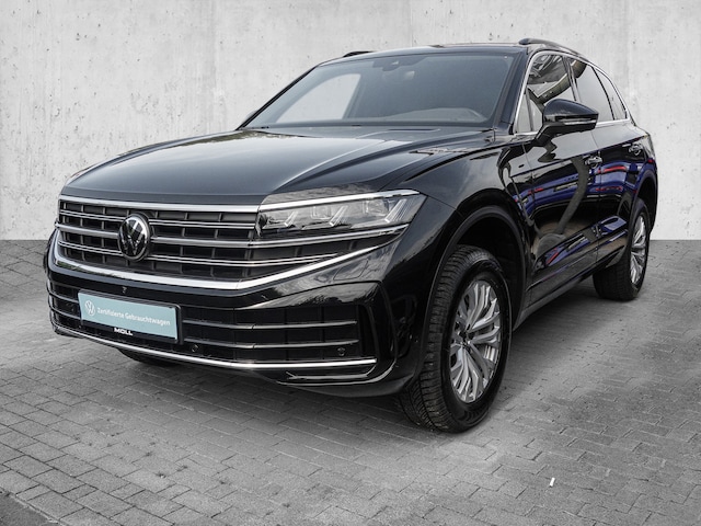 Volkswagen Touareg 3.0 Ele DT210TDI A8A 2xKLIMA 360
