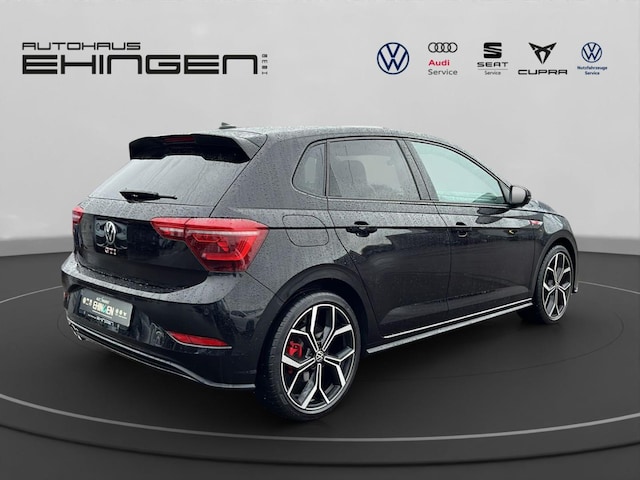 Volkswagen Polo 2.0 TSI DSG GTI