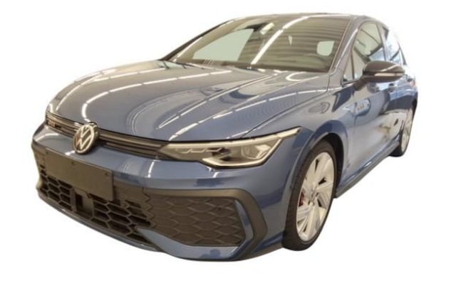 Volkswagen Golf 2.0 TSI DSG GTI Golf VIII