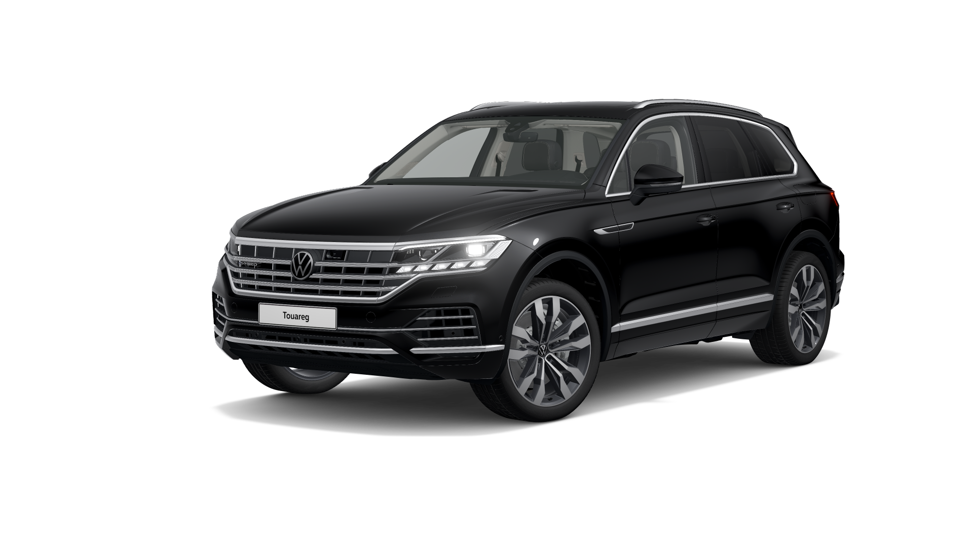 Volkswagen Touareg 3.0 V6 TSI Elegance eHybrid