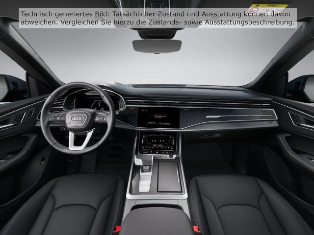 Audi Q8 50 TDI Quattro S-Line