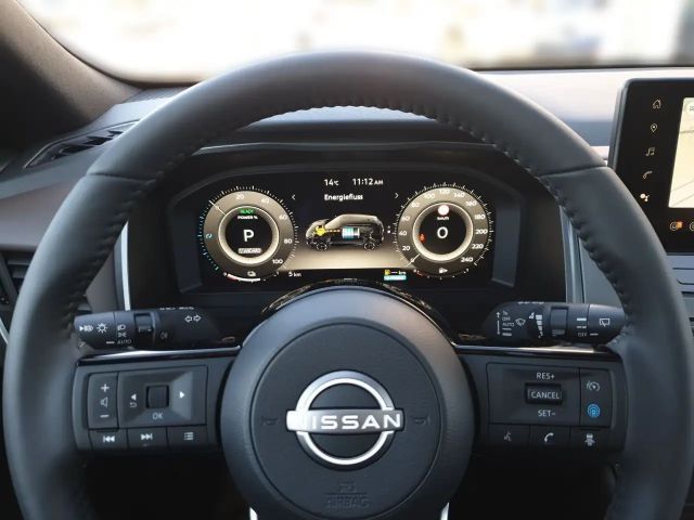 Nissan Qashqai Tekna