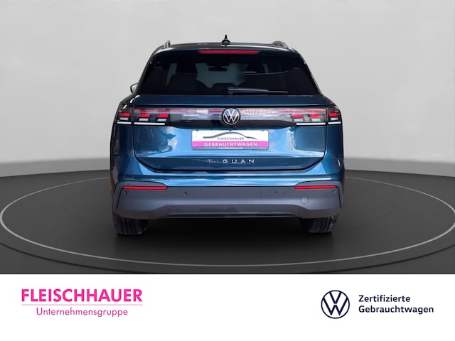 Volkswagen Tiguan 2.0 TDI Plus
