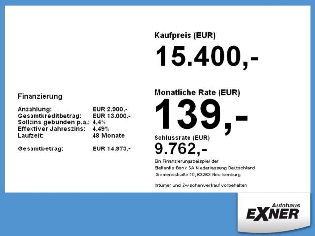 Opel Mokka Elegance Mokka-e