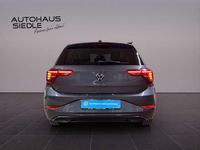 Volkswagen Polo 1.0 TSI DSG