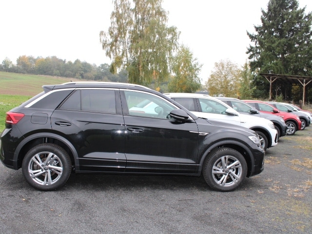 Volkswagen T-Roc 1.5 TSI DSG Plus