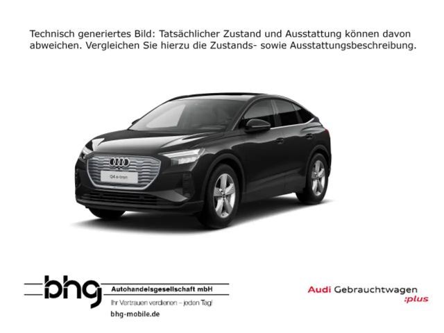 Audi Q4 e-tron 40 Sportback
