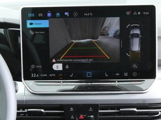 Volkswagen Golf Rabbit TSI