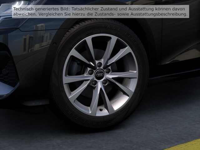 Audi A3 35 TDI S-Tronic Sportback