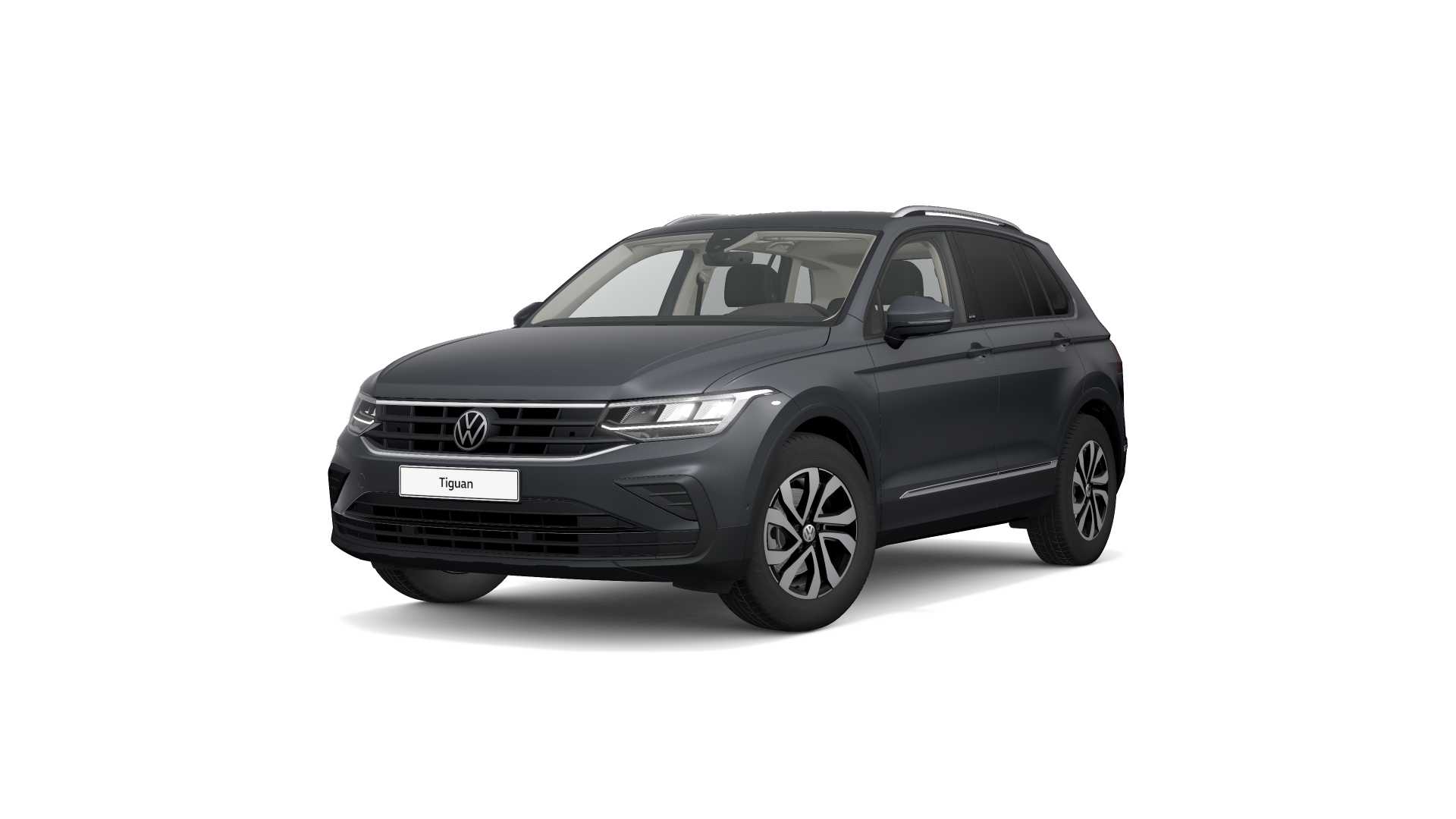 Volkswagen Tiguan 2.0 TDI DSG
