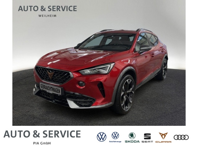 Cupra Formentor 2.0 TSI 4Drive DSG VZ