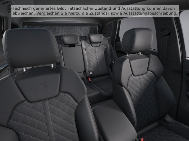 Audi SQ5 SUV TDI tiptronic Audi SQ5 SUV