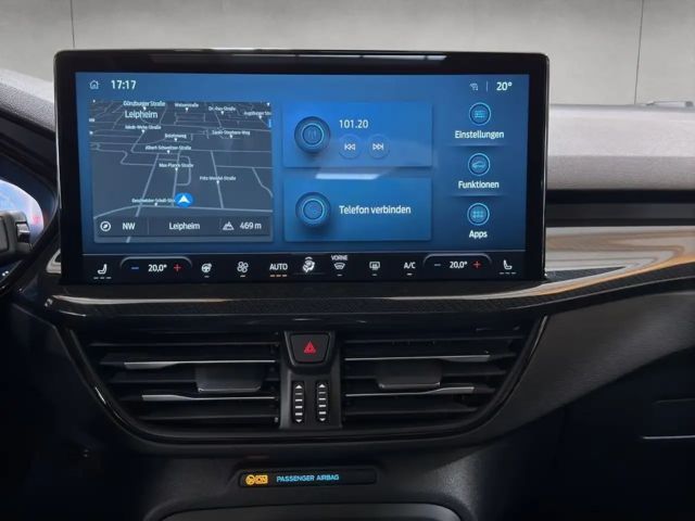 Ford Focus EcoBoost ST Line