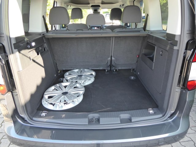 Volkswagen Caddy Caddy KO     Caddy  85 TSI SG6