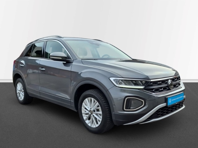 Volkswagen T-Roc 1.0 TSI Life Allwetter LED AppConnect DAB+