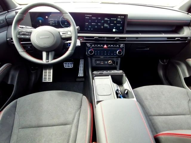 Hyundai Tucson 1.6 N Line T-GDi