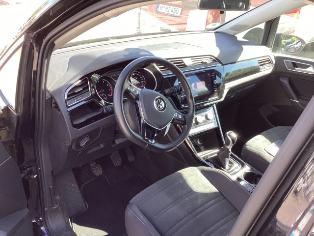 Volkswagen Touran Touran 1.5 TSI Highline AHK Navi ACC LED Sitzhzg