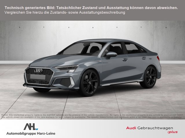 Audi A3 35 TFSI S-Line S-Tronic Sportback