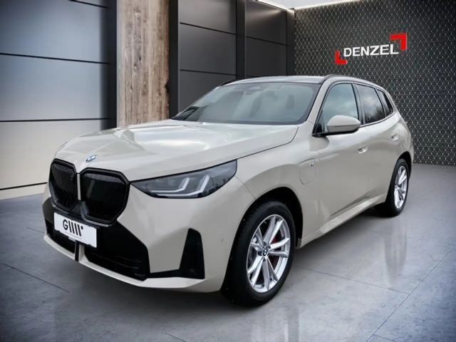 BMW X3 xDrive30e