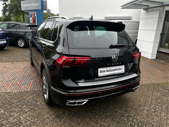 Volkswagen Tiguan 2.0 TDI 4Motion DSG