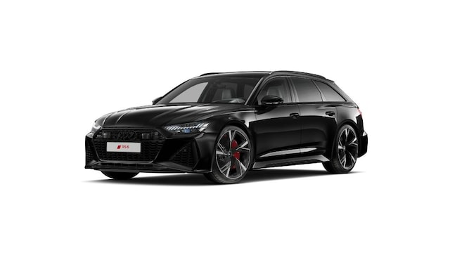 Audi RS6 Avant Quattro