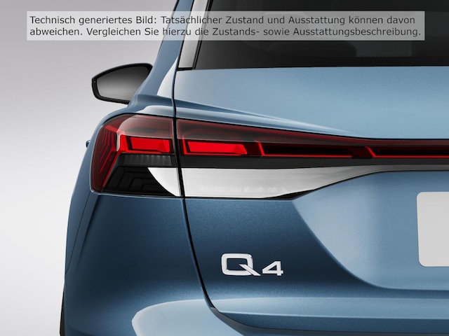 Audi Q4 e-tron Suv 45 e-tron Audi Q4 e-tron