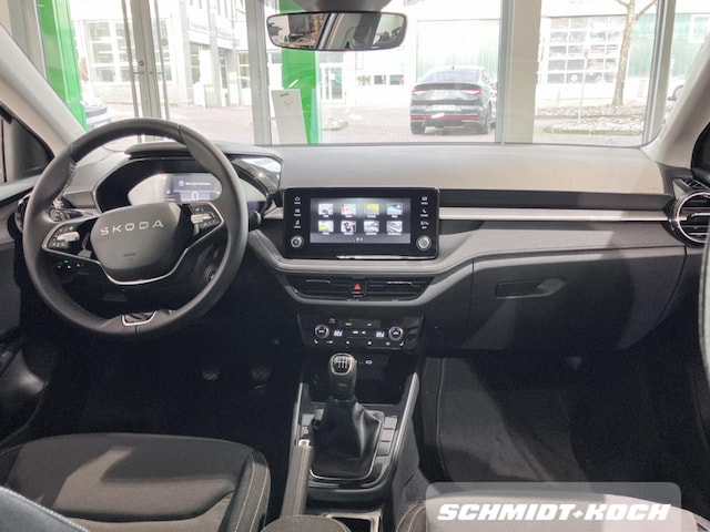 Skoda Fabia 1.0 TSI Selection